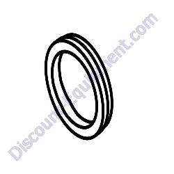 52031 V-ring Generac Magnum MTP4DZD Trash Pump