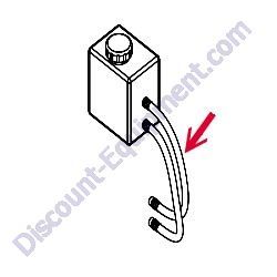 52159 Hose .38 ID Generac Magnum MTP4DZD Trash Pump
