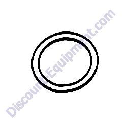 52018 Deflector Generac Magnum MTP6DZV Trash Pump