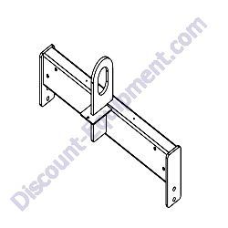 31686B Weldment lift support Generac Magnum MTP4DZD Trash Pump