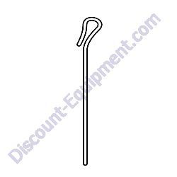 50343 Hose .312ID x .562OD 60PSI Generac Magnum MTP4DZD Trash Pump