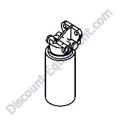 52217 Filter fuel Generac Magnum MTP4DZD Trash Pump