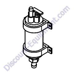 31451 Pump fuel Generac Magnum MTP4DZD Trash Pump