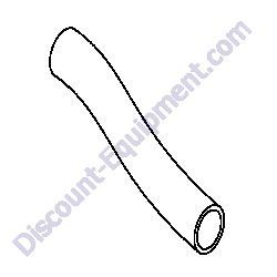 40253 Hose priming chamber Generac Magnum MTP4DZD Trash Pump