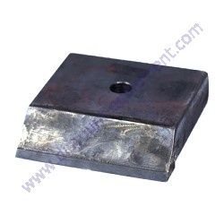 83-0015 Saber Claw 4" Carbide Tile Tool Bit Innovatech Bartell Global Genuine OEM Products