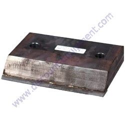 83-0016 Saber Claw 6" Carbide Tile Tool Bit Innovatech Bartell Global Genuine OEM Products