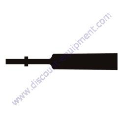 81-0355 Hex Shank 20" Flat Chisel Innovatech Bartell Global Genuine OEM Products