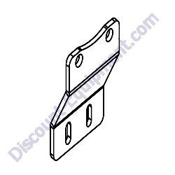 31680B Bracket volute support Generac Magnum MTP6DZD Trash Pump
