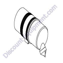 22967 Filter air Generac Magnum MTP6DZV Trash Pump