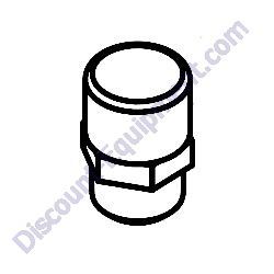 52034 Breather .500NPT Generac Magnum MTP6DZV Trash Pump