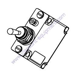 36880 Switch Light Generac Magnum MTP6DZV Trash Pump