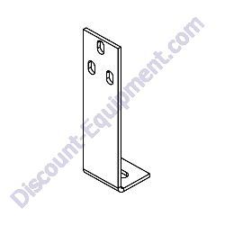 31674B Bracket engine mount bell housing Generac Magnum MTP6DZV Trash Pump