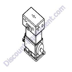 49267 Compressor air Generac Magnum MTP6DZV Trash Pump