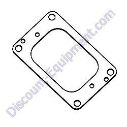 49421 Gasket compressor Generac Magnum MTP6DZV Trash Pump