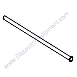 0207CO04RD-01 BBC Axle TK BBC-600 Block Brick Cart