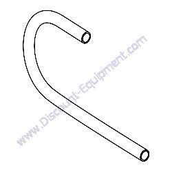51019 Hose heater .875 J20R3 Generac Magnum MTP4DZV Trash Pump