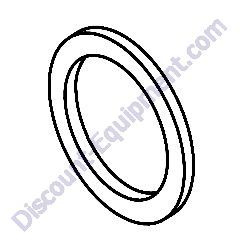 52011 Ring wear 4NNTL (open) Generac Magnum MTP4DZV Trash Pump