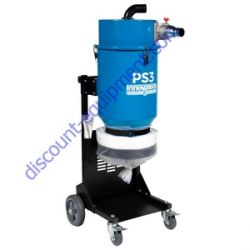 Speedster 97-0039 PS3 Pre-Separator (50L) - Pairs with HD3 Dust Collector Innovatech