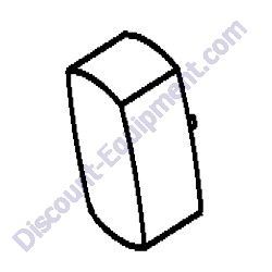 29243 TAIL LIGHT SQUARE LT SIDE STREET MultiQuip Mayco C30-HDG Concrete Pump