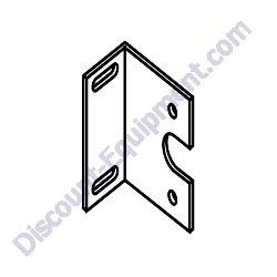 EM515458 SUPPORT FRONT MultiQuip Mayco C30-HDG Concrete Pump
