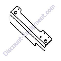 22000184 BRACKET CROSS MultiQuip Mayco C30-HDG Concrete Pump