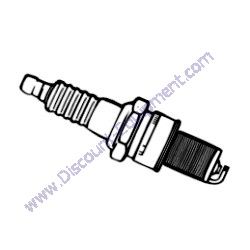 22401M7714 SPARK PLUG MultiQuip Mayco C30-HDG Concrete Pump