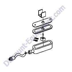 EM26788 REMOTE SWITCH MultiQuip Mayco C30-HDG Concrete Pump