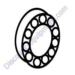EM903176 CONN. ROD BEARING MultiQuip Mayco C30-HDG Concrete Pump