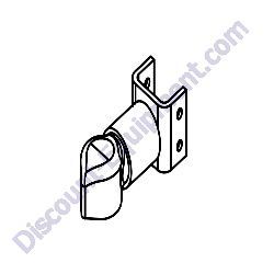 41794 Coupler 2.00 ball adjustable 7000 lbs Generac Magnum MWT500 Water Trailer