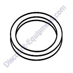 40833 Gasket tank cap Honda GX120 Generac Magnum MWT500 Water Trailer