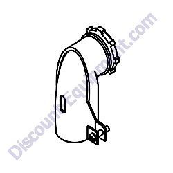 65535 Clamp 90 Degrees 3/4" 2 Screw Generac Magnum MTT20 Combo Unit