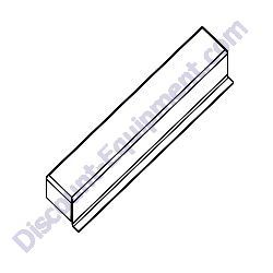 11484B Cover breaker Generac Magnum MTT20 Combo Unit