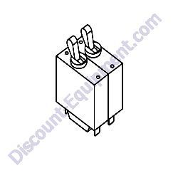 65851 Breaker 30A 250V 2-Pole JA Screw Term w/AUX Generac Magnum MTT20 Combo Unit