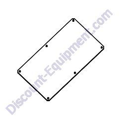 25333W Panel back access Generac Magnum MTT20 Combo Unit