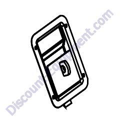 A0000278989 (15123) Latch Paddle Generac Magnum MTT20 Combo Unit