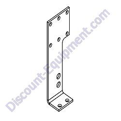 12990B Bracket air filter Generac Magnum MTT20 Combo Unit
