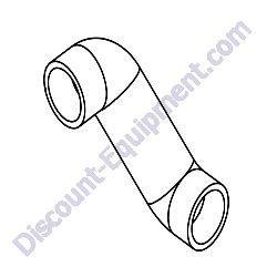 22320 Hose air filter Generac Magnum MTT20 Combo Unit