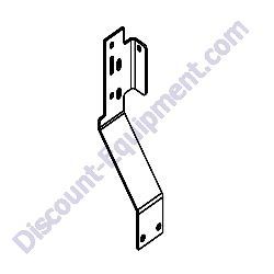 14340B Bracket muffler mounting Generac Magnum MTT20 Combo Unit