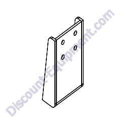 11471B Weldment engine mount Generac Magnum MTT20 Combo Unit
