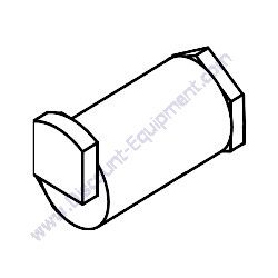 15372 Solenoid fuel shutdown 4LE Generac Magnum MTT20 Combo Unit