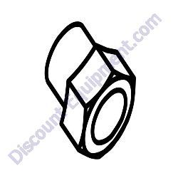 62030 Fitting strt-.375fnpt x M20 X 1.50 o-ring Generac Magnum MTT20 Combo Unit