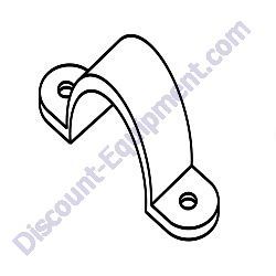 60821 Strap plastic 2.375 O.D. Generac Magnum MTT20 Combo Unit