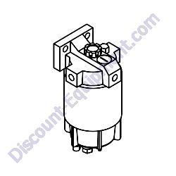 11607 Filter fuel heated Option Generac Magnum MTT20 Combo Unit