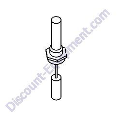 21129 Gauge fuel mechanical Generac Magnum MTT20 Combo Unit
