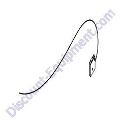 15006 Cable .188 in. X 27 ft. galv steel w/swedge Generac Magnum MTT20 Combo Unit