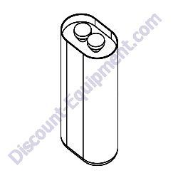 14679 Capacitor metal halide Generac Magnum MTT20 Combo Unit