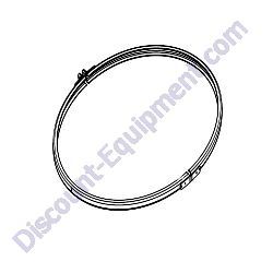 13367 Assembly aluminum ring Generac Magnum MTT20 Combo Unit