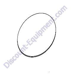 10000022371 (13369) Oval Glass Lens Generac Magnum MTT20 Combo Unit
