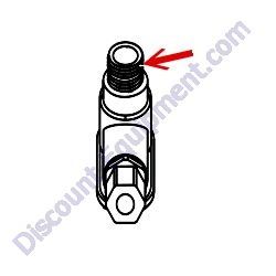 13386 Fitting nipple Generac Magnum MTT20 Combo Unit
