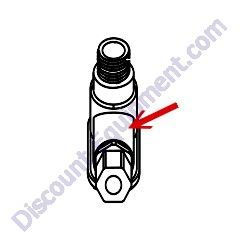 13387 Connector weather tight Generac Magnum MTT20 Combo Unit
